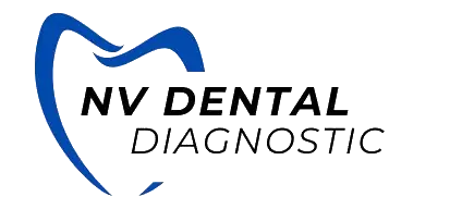NV Dental Diagnostic Logo