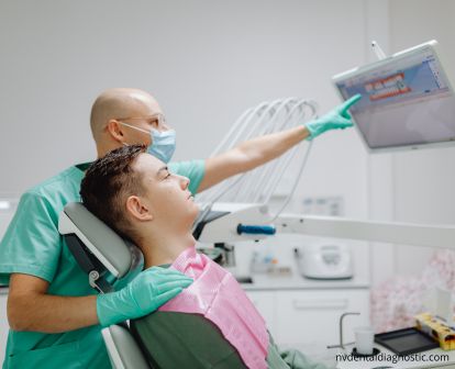 3D дентални снимки