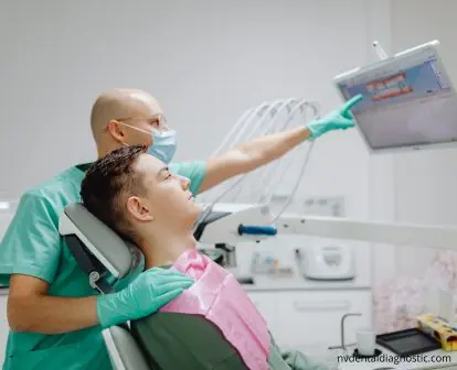 3D скенер на зъбите (CBCT)